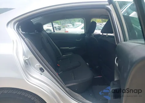 2015 Honda Civic Lx from USA, damaged, VIN 19XFB2F5XFE271876